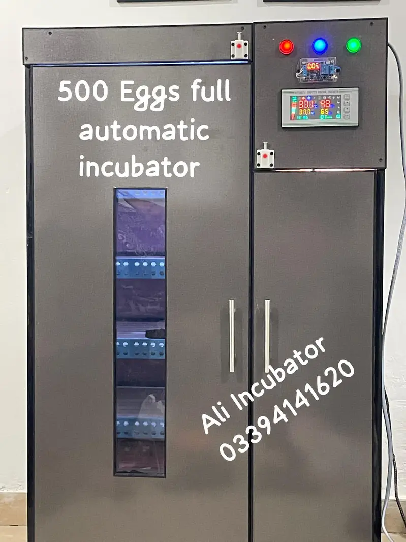 ALI INCUBATORS & BROODERS