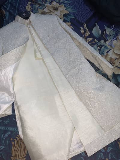 one time use prince walima dress 14  16  age childe easyly use it