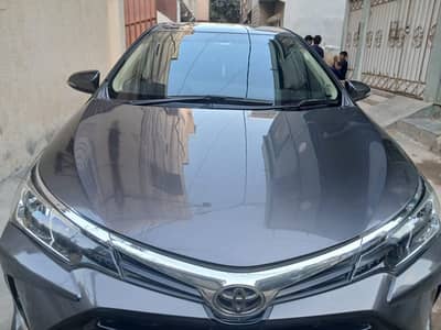 Toyota Corolla Altis 2021