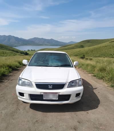 Honda City 2001 – Family Used & Well Maintained (Just Buy & Drive)