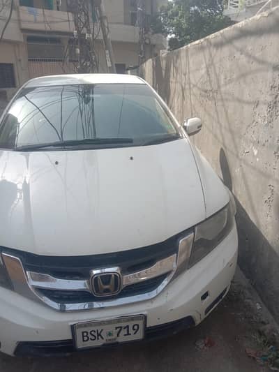 Honda City Aspire 2020