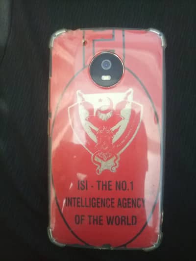Motorola Moto G5