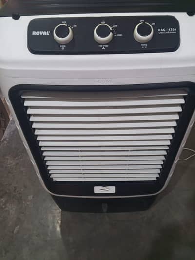 Royal Air Cooler in a good condition. . .