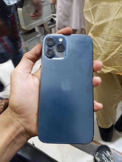 Apple iPhone 12 Pro Max fectory unlock 128gb no water pack