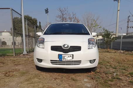 Toyota Vitz 2006