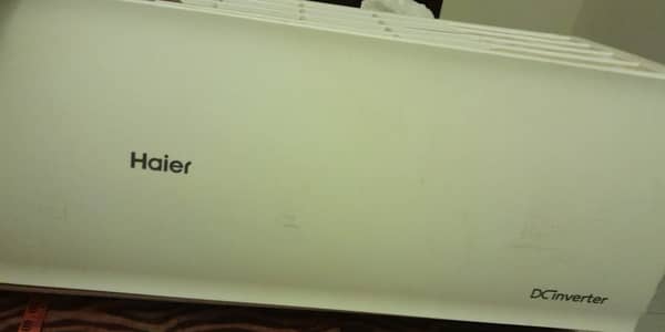 Haier DC Inverter 02 Ton