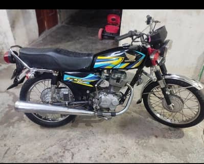 Honda 125