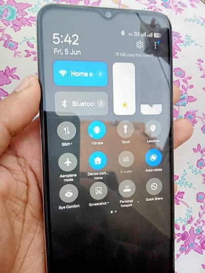 oppo A38 6 128 full boxes 10 bay 10