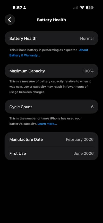 Apple iPhone 17 Pro Max