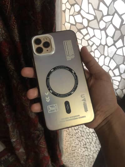 iPhone 11 Pro Max GOLD 256gb