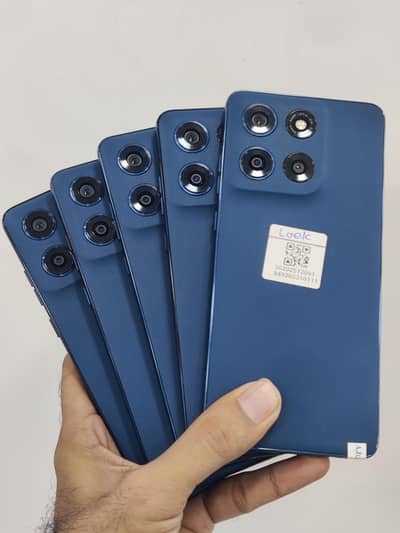 Motorola Moto G Stylus 2025 8/128 Non PTA Lock clean stock VIP price