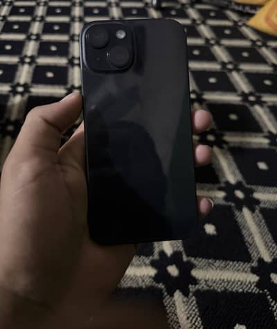 Iphone 15 JV with Box