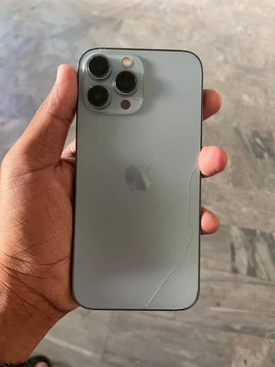 Apple iPhone 13 Pro Max jv 128gb
