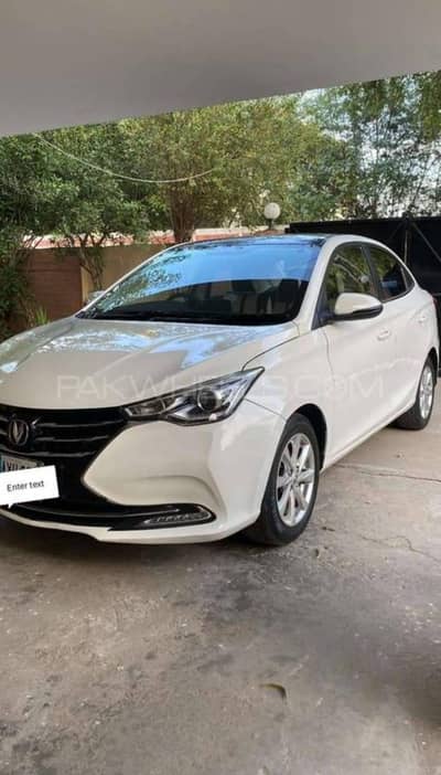 Changan Alsvin lumiere 2022 model