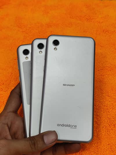 Sharp Aquos S5 3/32 Non PTA snapdragon 450 limited PCs