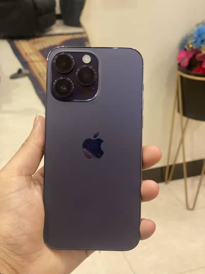 Apple iPhone 14 Pro Max