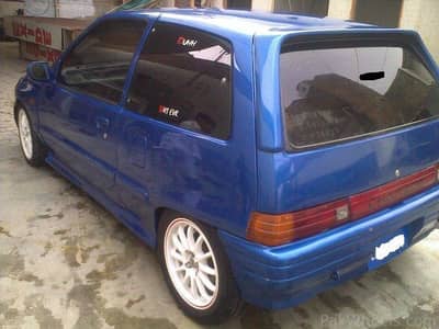 Daihatsu Charade 1988