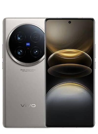 Vivo X100 Ultra