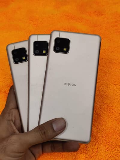 Sharp Aquos Sense 4 4/64 Non PTA snapdragon 750