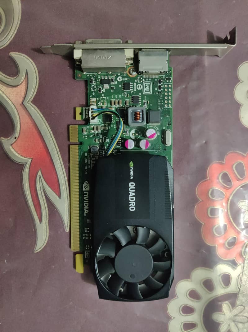 Nvidia Quadro k620 0