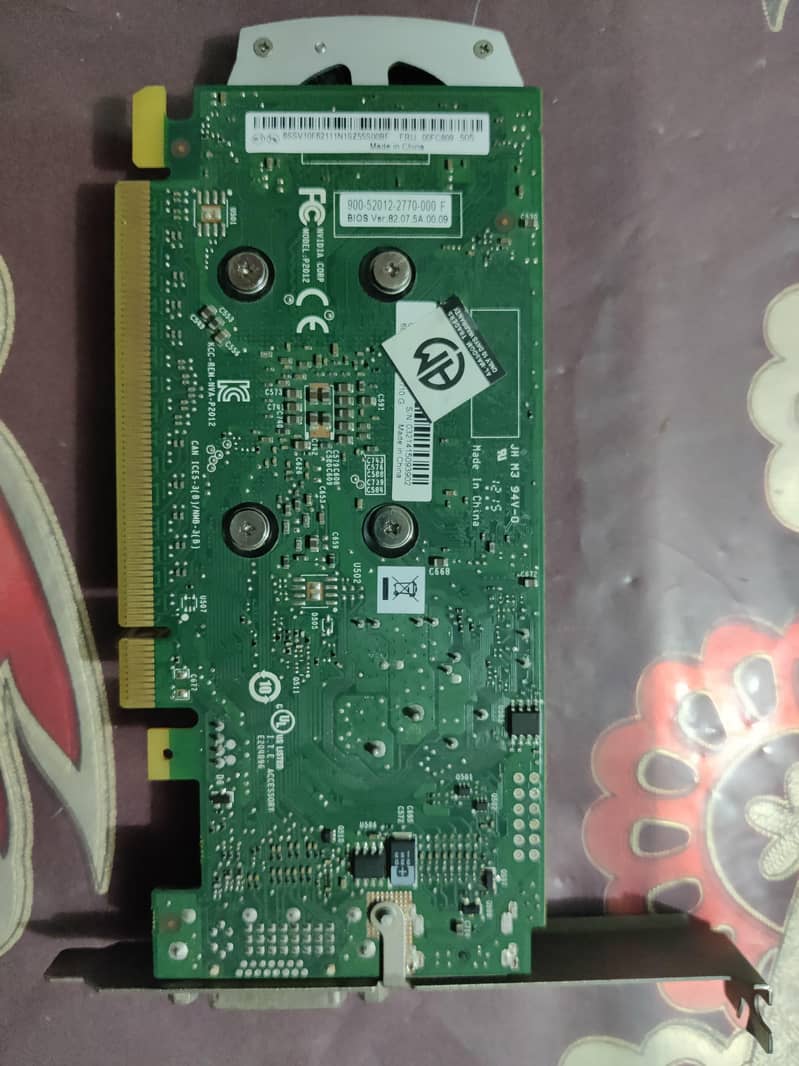 Nvidia Quadro k620 1