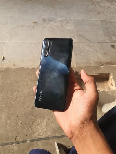 OPPO F15 8/128gb