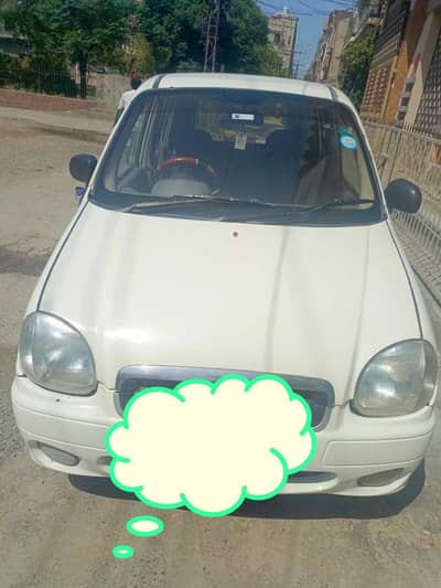 Hyundai Santro 2000