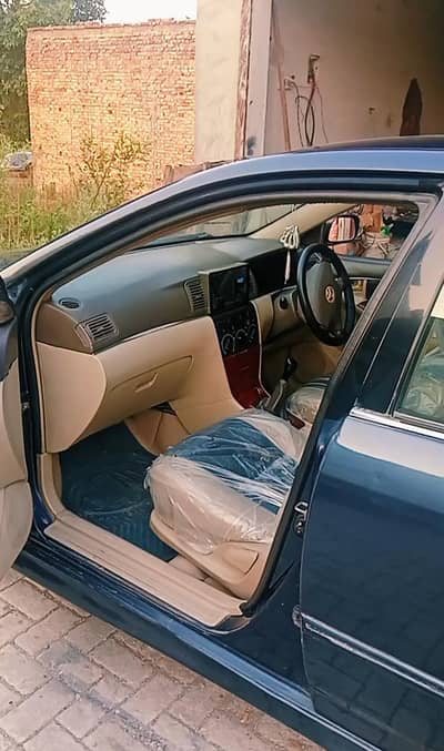 Toyota Corolla Altis 2004