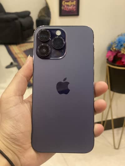 Apple iPhone 14 Pro Max fu