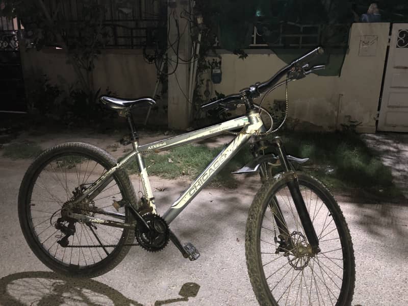 cycle 0
