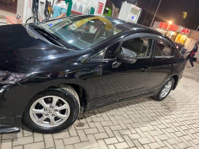 Honda Civic 2013