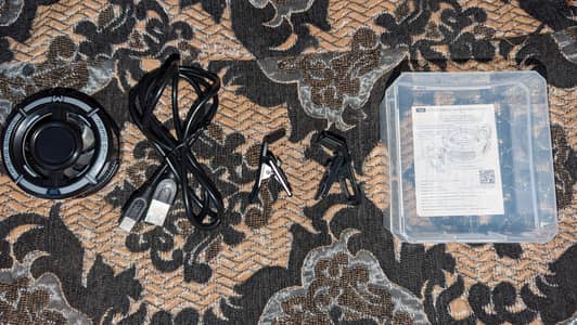Memo Cx-15 cooling can