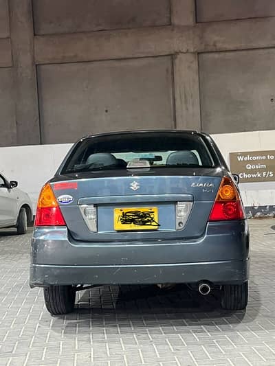 Suzuki Liana 2006