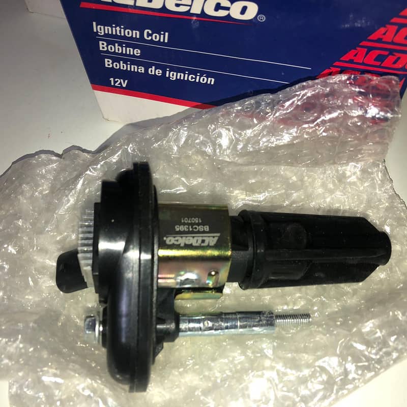 Engine Coil 6