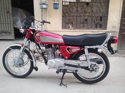 Honda 125 2025 Model