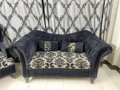 Used Sofa Set for Sale – Good Condition