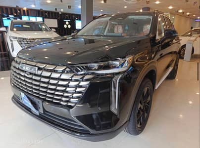 haval h6 black +tang model 2026 dealership delivery
