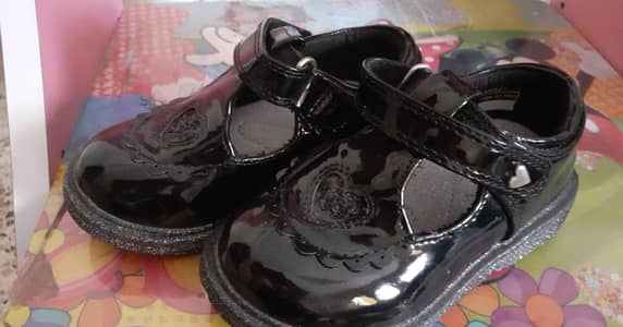 Imported shoes