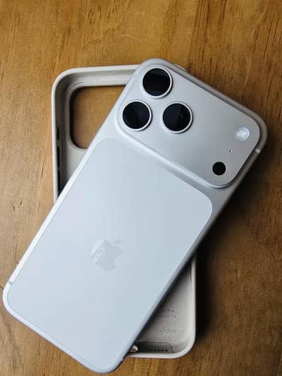 Apple iPhone 17 Pro Max