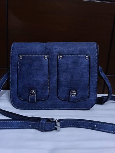 branded crossbody