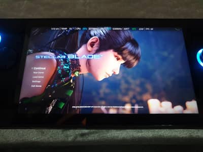 Asus ROG Ally X. 24gb. 1Tb. Near mint condition.