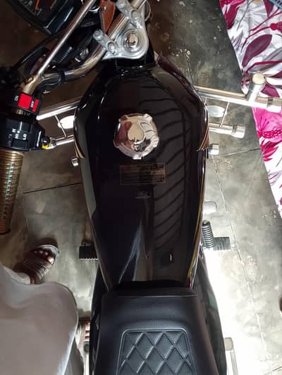 Honda CG125