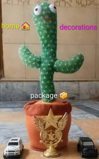 Home decoration package