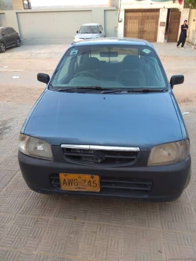 Suzuki Alto 2011