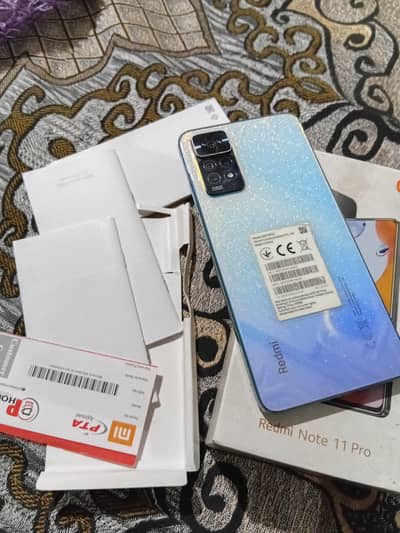 Xiaomi Redmi Note 11 Pro