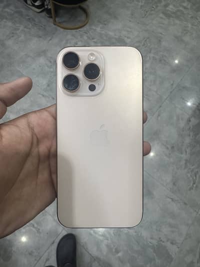 Apple iPhone 16 Pro Max