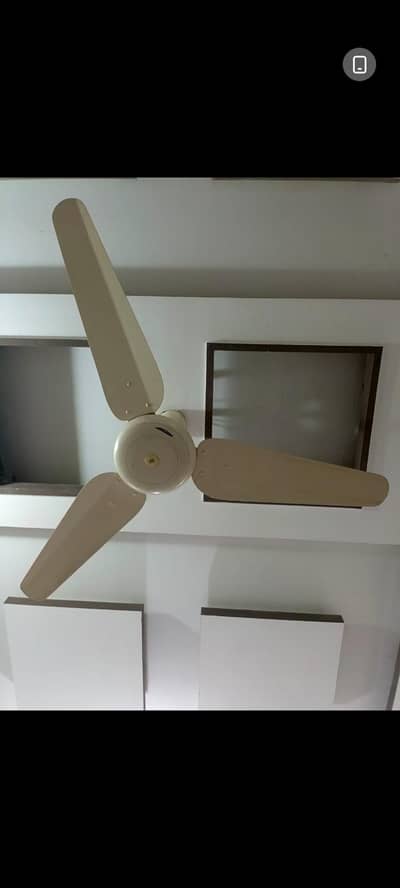 Slightly used fan for sale