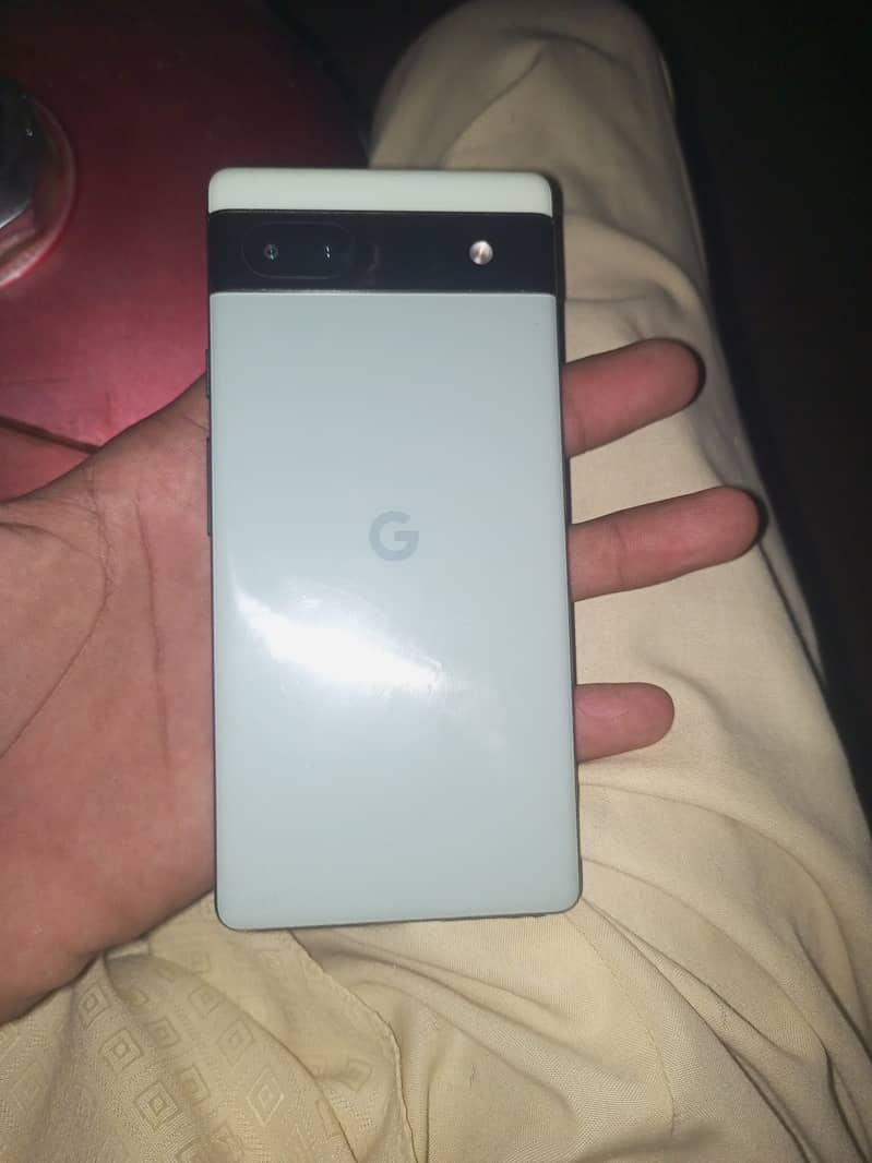 Google Pixel 6a 0