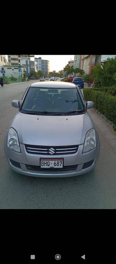 Suzuki Swift DLX Automatic 2017 fully maintained