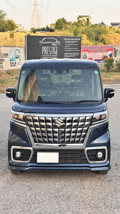 Suzuki Spacia 2023